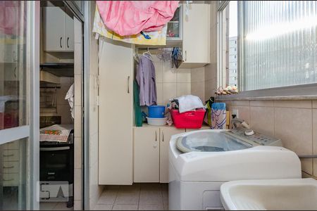 Apartamento para alugar com 100m², 3 quartos e 2 vagasÁrea de Serviço