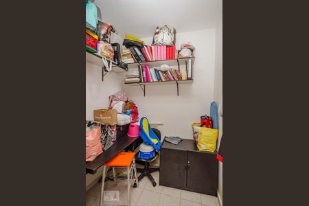 Apartamento para alugar com 100m², 3 quartos e 2 vagasQuarto de Serviço