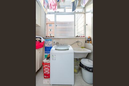 Apartamento para alugar com 100m², 3 quartos e 2 vagasÁrea de Serviço