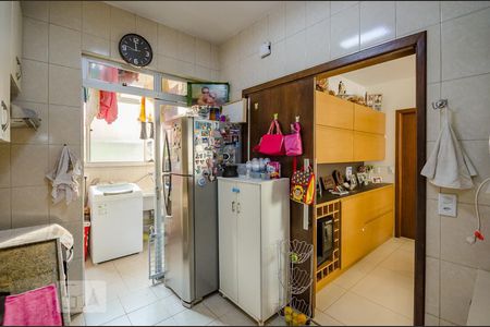 Apartamento para alugar com 100m², 3 quartos e 2 vagasCozinha