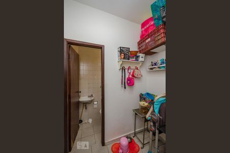 Apartamento para alugar com 100m², 3 quartos e 2 vagasQuarto de Serviço