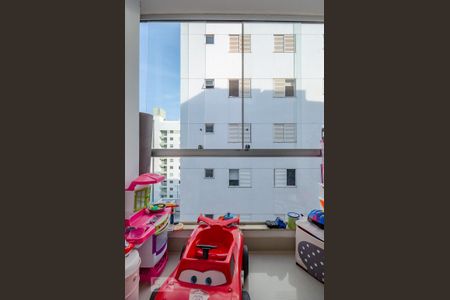 Apartamento para alugar com 100m², 3 quartos e 2 vagasVaranda da Sala