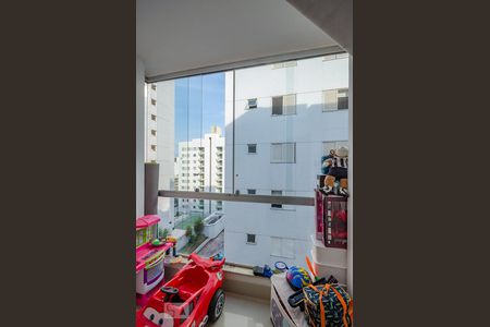 Apartamento para alugar com 100m², 3 quartos e 2 vagasVaranda da Sala