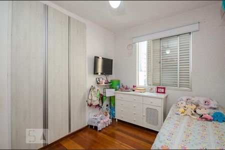 Apartamento para alugar com 100m², 3 quartos e 2 vagasQuarto 3