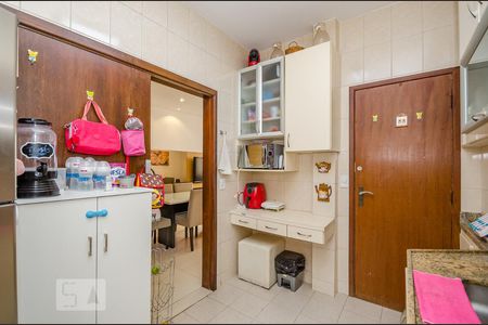Apartamento para alugar com 100m², 3 quartos e 2 vagasCozinha