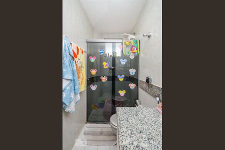 Apartamento para alugar com 100m², 3 quartos e 2 vagasBanheiro Social