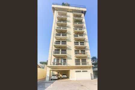 Apartamento para alugar com 40m², 1 quarto e sem vaga Apartamento para alugar com 40m², 1 quarto e sem vagaFachada