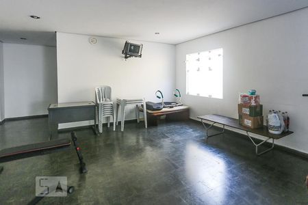 Apartamento para alugar com 40m², 1 quarto e sem vaga Apartamento para alugar com 40m², 1 quarto e sem vagaArea Comum Salão de Festas