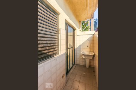 Apartamento para alugar com 40m², 1 quarto e sem vaga Apartamento para alugar com 40m², 1 quarto e sem vagaArea de Serviço