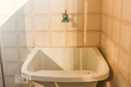 Apartamento para alugar com 40m², 1 quarto e sem vaga Apartamento para alugar com 40m², 1 quarto e sem vagaArea de Serviço