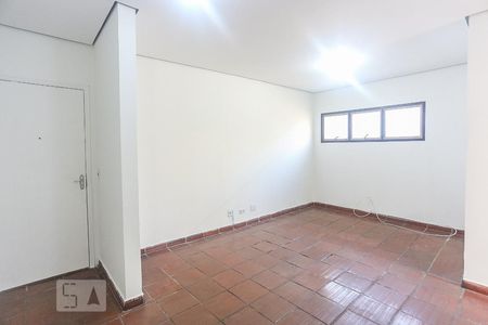 Sala de Estar de apartamento para alugar com 1 quarto, 40m² em Butantã, São Paulo
