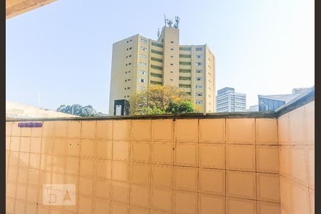 Quarto Vista de apartamento para alugar com 1 quarto, 40m² em Butantã, São Paulo