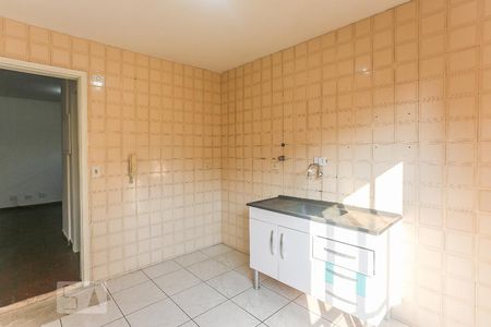 Apartamento para alugar com 40m², 1 quarto e sem vaga Apartamento para alugar com 40m², 1 quarto e sem vagaCozinha