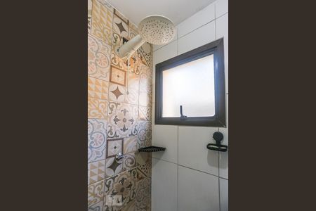 Apartamento para alugar com 40m², 1 quarto e sem vaga Apartamento para alugar com 40m², 1 quarto e sem vagaBanheiro