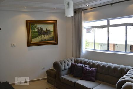 Detalhe Sala de casa à venda com 4 quartos, 575m² em Vila Esperança, São Paulo