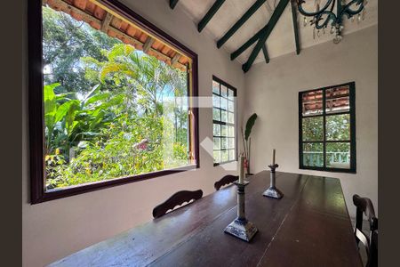 Sala de casa de condomínio à venda com 2 quartos, 135m² em Vargem Grande, Rio de Janeiro