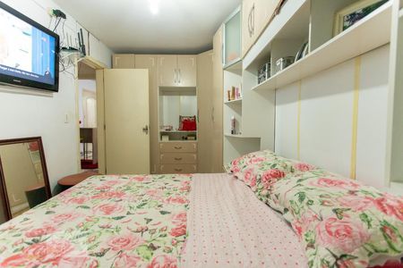 Quarto 1 de apartamento à venda com 2 quartos, 60m² em Nossa Senhora das Gracas, Canoas
