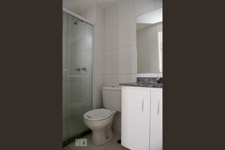 Apartamento para alugar com 65m², 3 quartos e 1 vagaBanheiro da Suíte