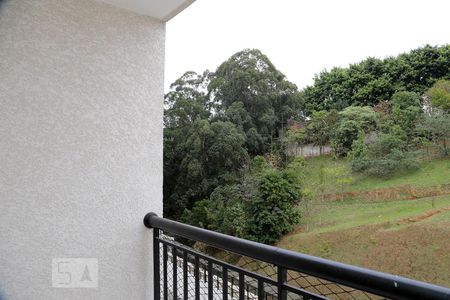 Varanda da Sala de apartamento para alugar com 3 quartos, 65m² em Jardim Caboré, São Paulo