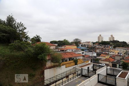 Vista da Varanda de apartamento para alugar com 3 quartos, 65m² em Jardim Caboré, São Paulo