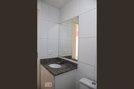 Apartamento para alugar com 65m², 3 quartos e 1 vagaBanheiro Social