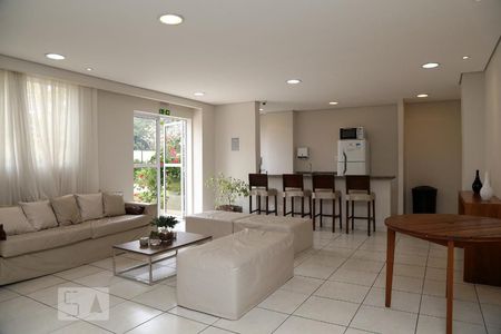 Apartamento para alugar com 65m², 3 quartos e 1 vagaÁrea comum - Salão de festas