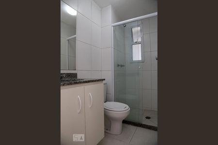 Apartamento para alugar com 65m², 3 quartos e 1 vagaBanheiro Social