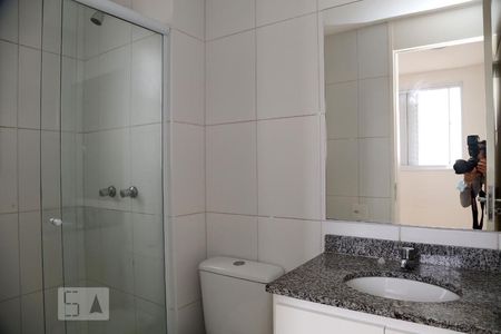 Apartamento para alugar com 65m², 3 quartos e 1 vagaBanheiro da Suíte