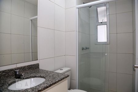 Apartamento para alugar com 65m², 3 quartos e 1 vagaBanheiro Social