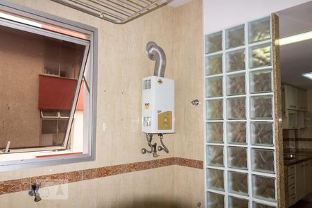 Apartamento à venda com 87m², 2 quartos e 1 vagaCozinha e Área de Serviço