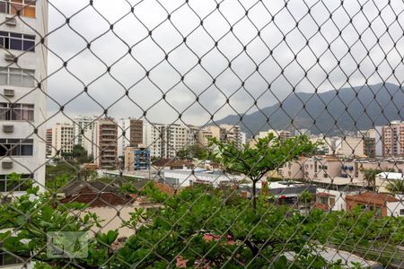 Vista da Varanda de apartamento à venda com 2 quartos, 87m² em Andaraí, Rio de Janeiro