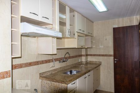 Apartamento à venda com 87m², 2 quartos e 1 vagaCozinha e Área de Serviço