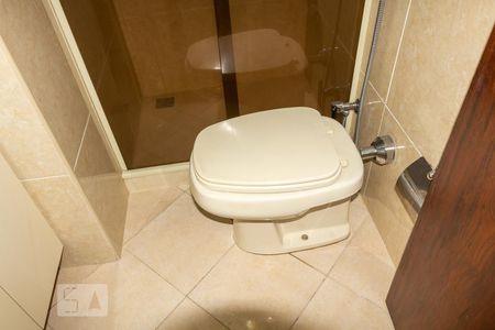 Apartamento à venda com 87m², 2 quartos e 1 vagaBanheiro da Suíte