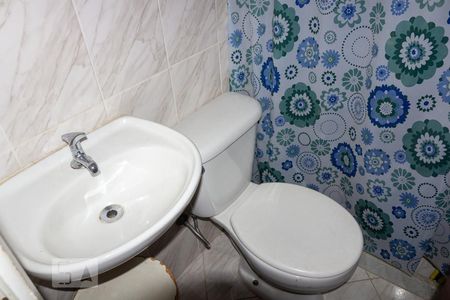 Apartamento à venda com 87m², 2 quartos e 1 vagaBanheiro de Serviço