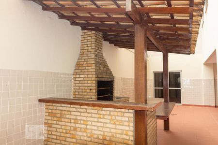 Apartamento à venda com 87m², 2 quartos e 1 vagaÁrea comum - Churrasqueira