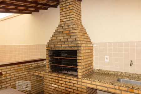 Apartamento à venda com 87m², 2 quartos e 1 vagaÁrea comum - Churrasqueira