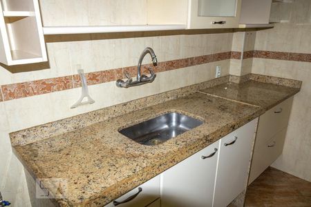 Apartamento à venda com 87m², 2 quartos e 1 vagaCozinha e Área de Serviço