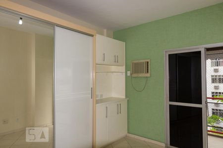 Suíte de apartamento à venda com 2 quartos, 87m² em Andaraí, Rio de Janeiro