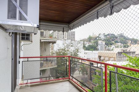 Varanda de apartamento à venda com 2 quartos, 87m² em Andaraí, Rio de Janeiro