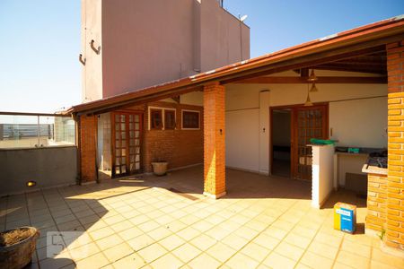 Apartamento à venda com 180m², 3 quartos e 3 vagasTerraço