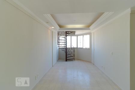 Sala 01 de apartamento à venda com 3 quartos, 180m² em Chácara Primavera, Campinas