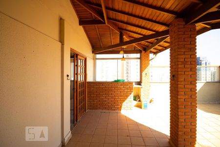 Apartamento à venda com 180m², 3 quartos e 3 vagasTerraço