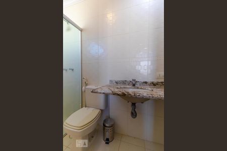 Apartamento à venda com 180m², 3 quartos e 3 vagasBanheiro da Suíte