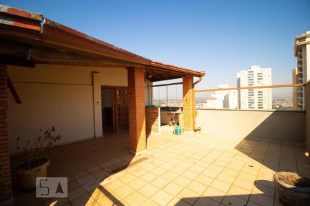 Apartamento à venda com 180m², 3 quartos e 3 vagasTerraço