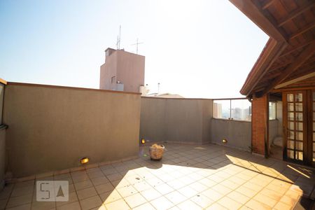 Apartamento à venda com 180m², 3 quartos e 3 vagasTerraço