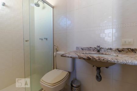 Apartamento à venda com 180m², 3 quartos e 3 vagasBanheiro da Suíte