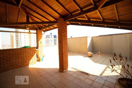 Apartamento à venda com 180m², 3 quartos e 3 vagasTerraço