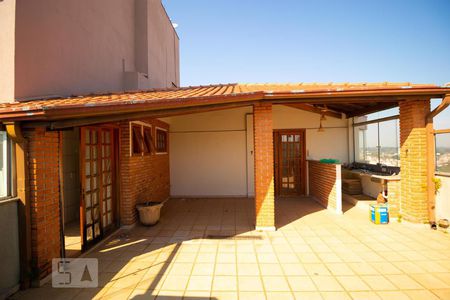 Apartamento à venda com 180m², 3 quartos e 3 vagasTerraço