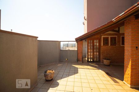 Apartamento à venda com 180m², 3 quartos e 3 vagasTerraço