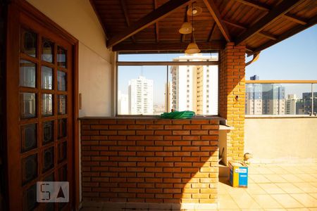 Apartamento à venda com 180m², 3 quartos e 3 vagasVista do Terraço